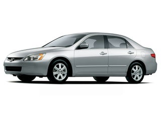 2005 Honda Accord EX-L V6
