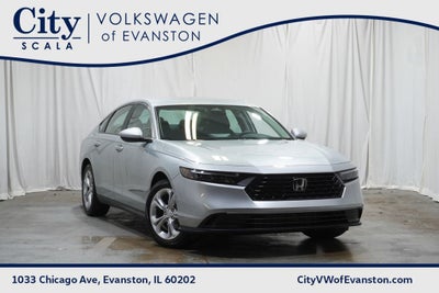 2024 Honda Accord LX