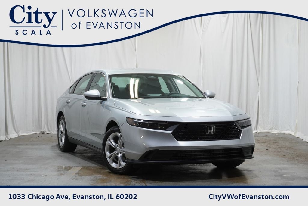 2024 Honda Accord LX
