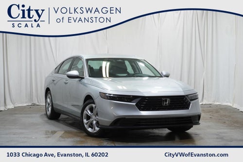 2024 Honda Accord LX