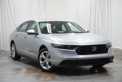 2024 Honda Accord LX