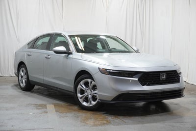 2024 Honda Accord LX
