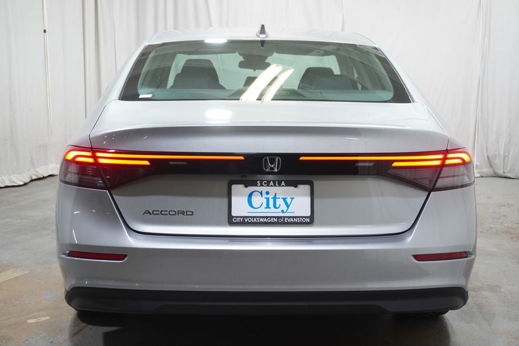 2024 Honda Accord LX