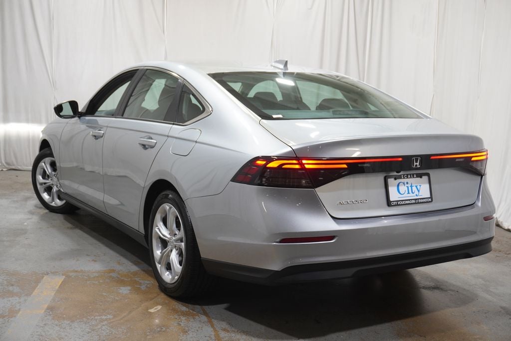 2024 Honda Accord LX