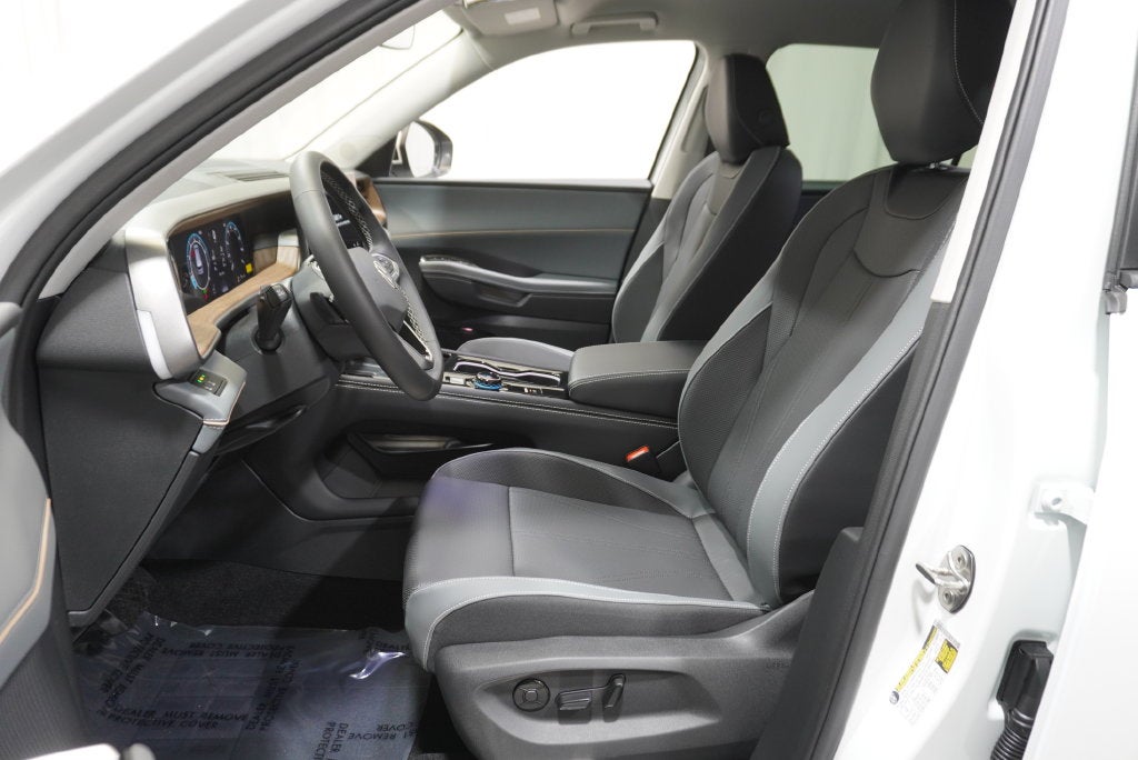 2027 Volkswagen Atlas SE