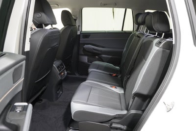 2027 Volkswagen Atlas SE
