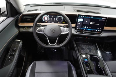 2027 Volkswagen Atlas SE