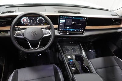 2027 Volkswagen Atlas SE