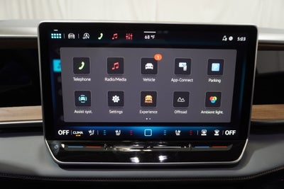2027 Volkswagen Atlas SE