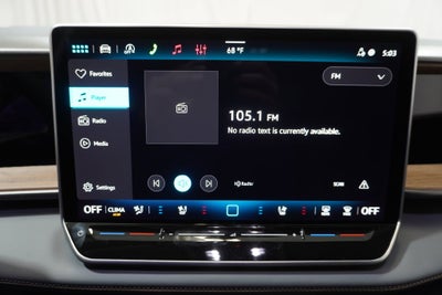 2027 Volkswagen Atlas SE
