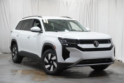 2027 Volkswagen Atlas SE