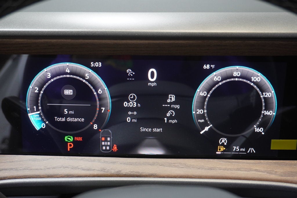 2027 Volkswagen Atlas SE