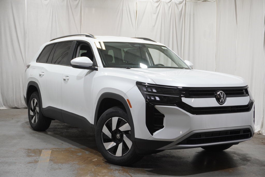 2027 Volkswagen Atlas SE