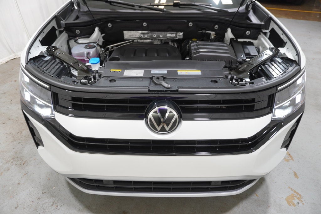 2027 Volkswagen Atlas SE