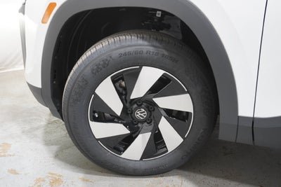 2027 Volkswagen Atlas SE
