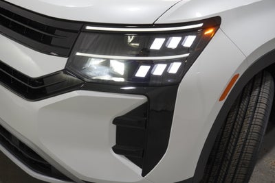 2027 Volkswagen Atlas SE