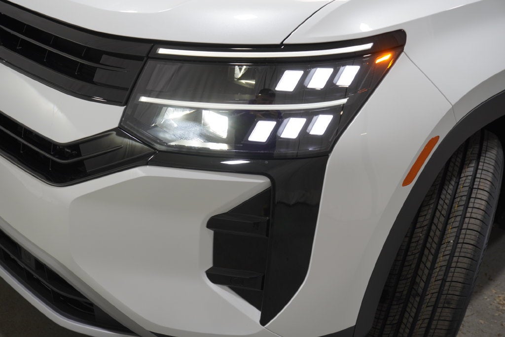 2027 Volkswagen Atlas SE