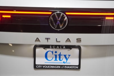 2027 Volkswagen Atlas SE