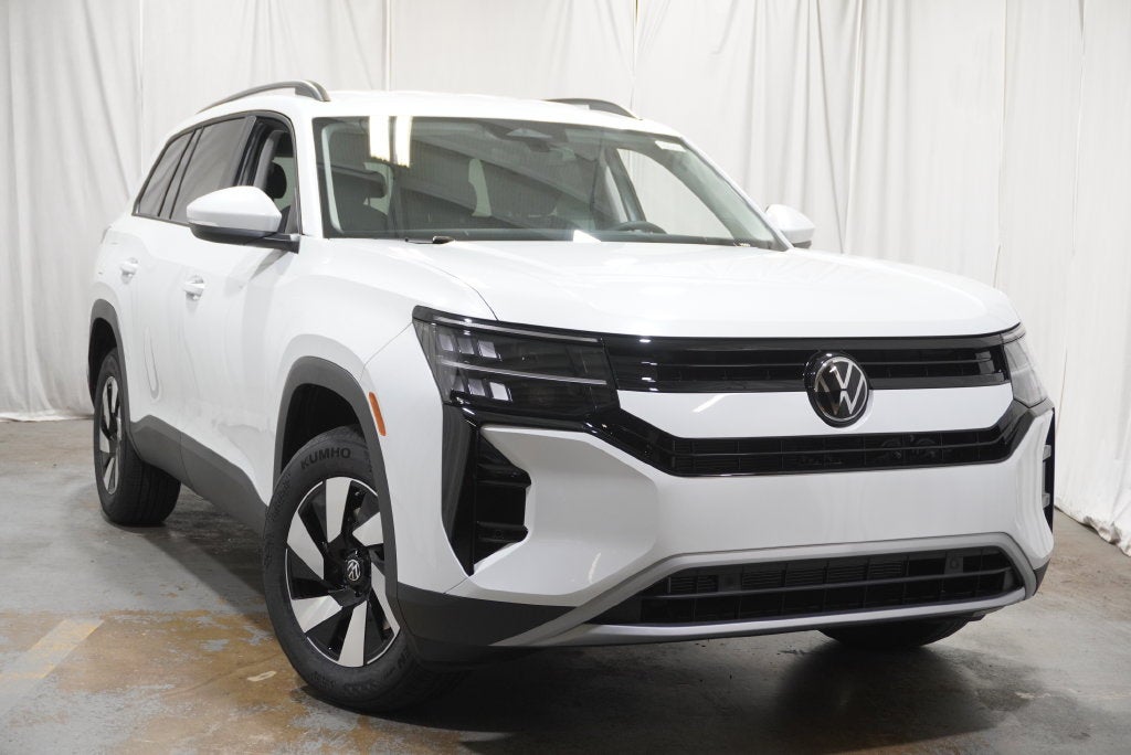 2027 Volkswagen Atlas SE