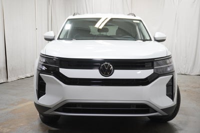 2027 Volkswagen Atlas SE