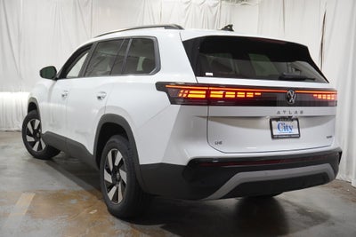 2027 Volkswagen Atlas SE