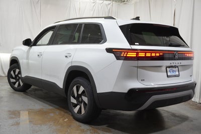 2027 Volkswagen Atlas SE