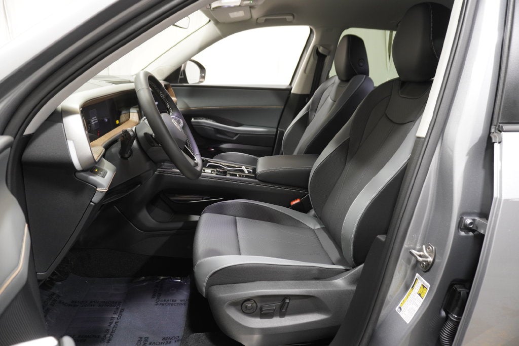 2027 Volkswagen Atlas SE