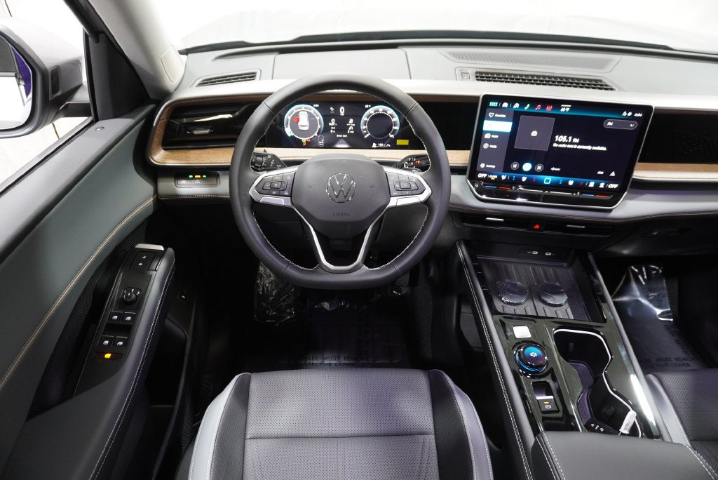 2027 Volkswagen Atlas SE