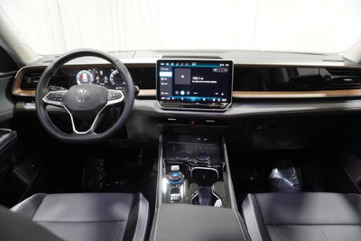 2027 Volkswagen Atlas SE
