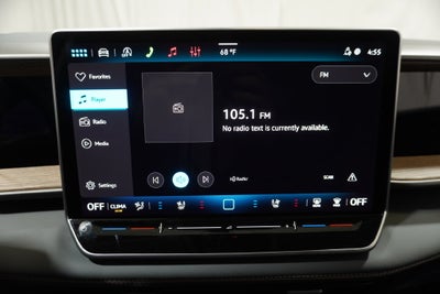 2027 Volkswagen Atlas SE