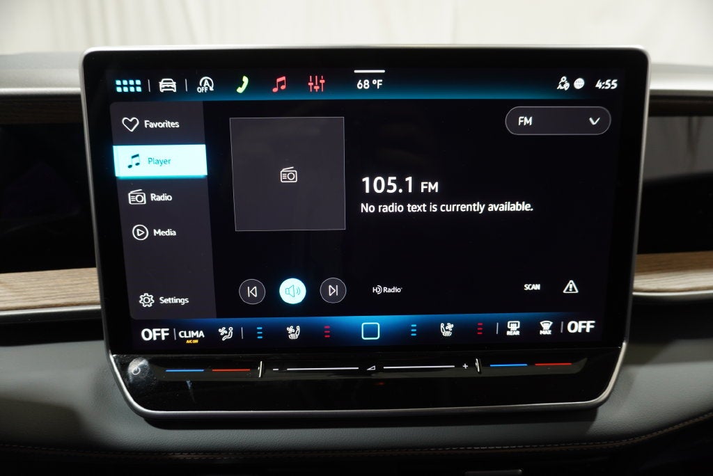 2027 Volkswagen Atlas SE