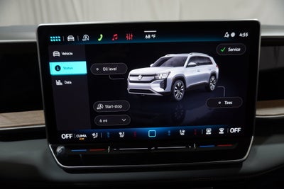 2027 Volkswagen Atlas SE