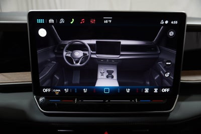 2027 Volkswagen Atlas SE