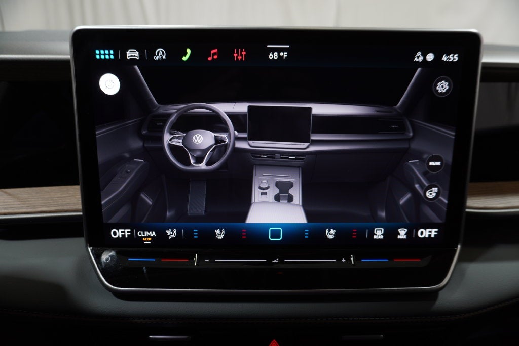 2027 Volkswagen Atlas SE