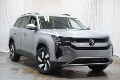 2027 Volkswagen Atlas SE