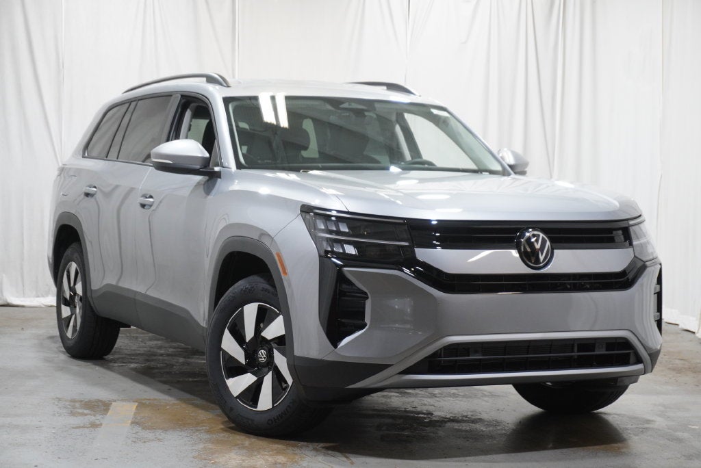 2027 Volkswagen Atlas SE