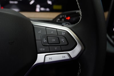 2027 Volkswagen Atlas SE