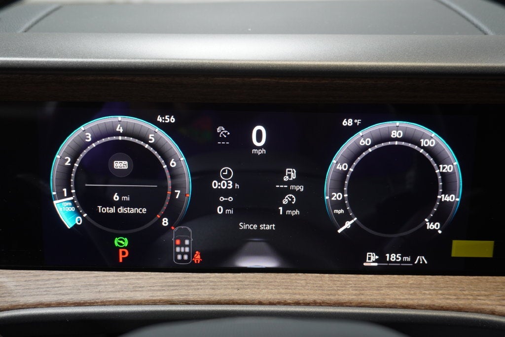 2027 Volkswagen Atlas SE