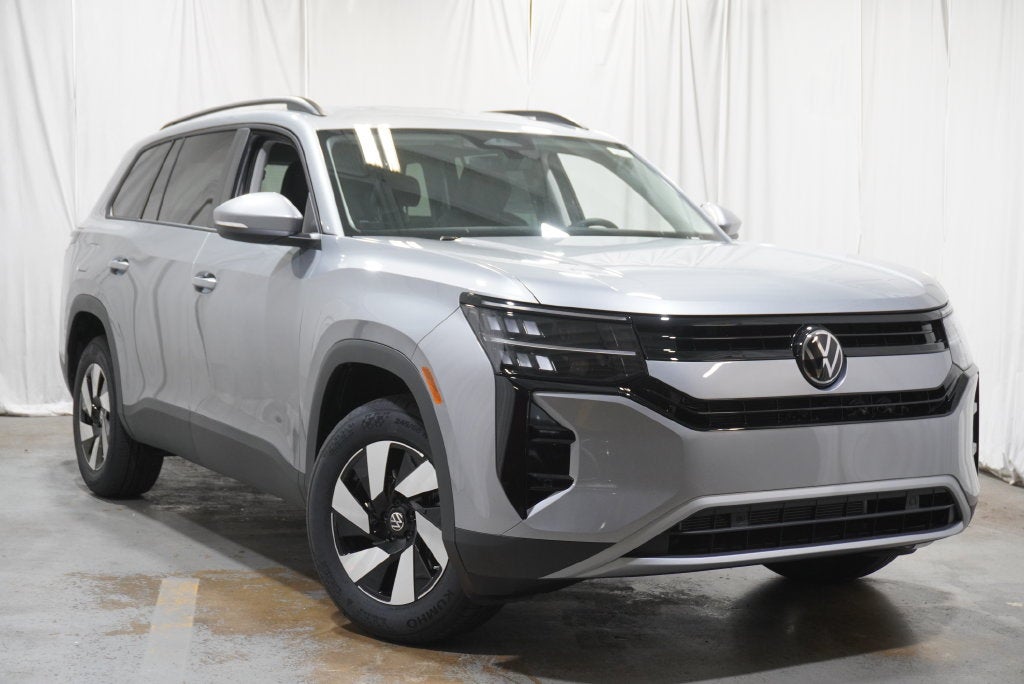 2027 Volkswagen Atlas SE