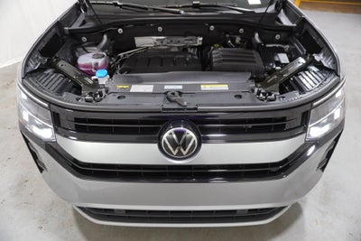 2027 Volkswagen Atlas SE