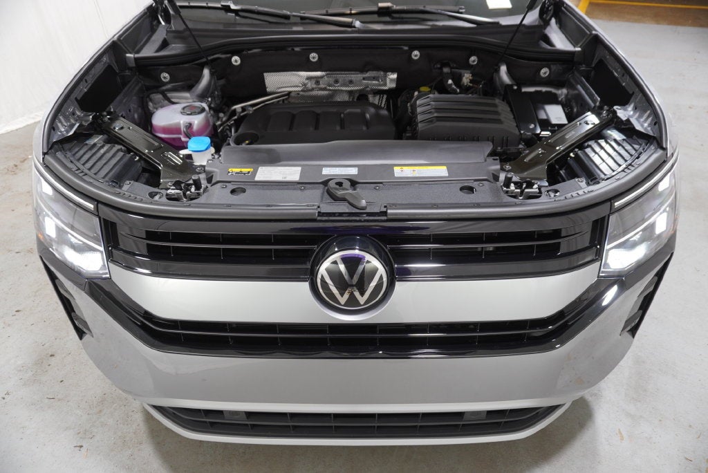 2027 Volkswagen Atlas SE