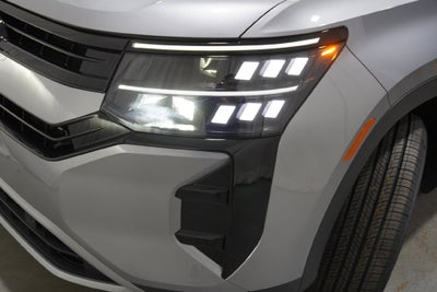 2027 Volkswagen Atlas SE