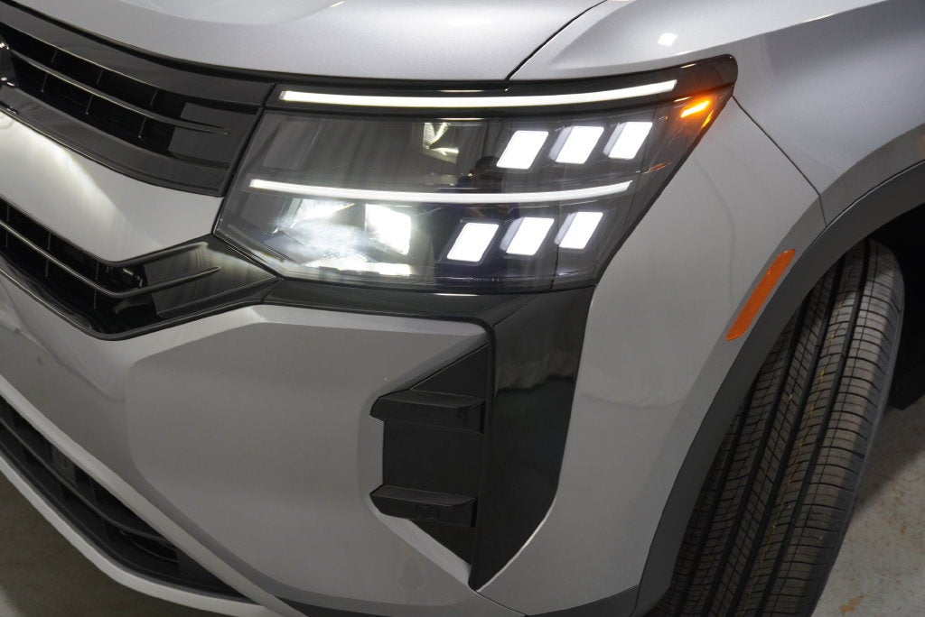 2027 Volkswagen Atlas SE