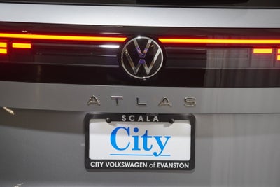 2027 Volkswagen Atlas SE