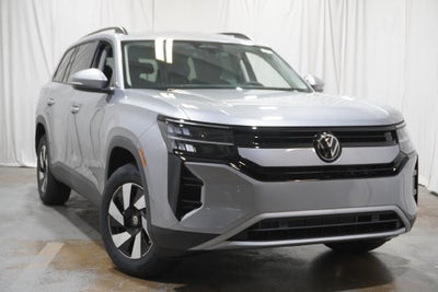 2027 Volkswagen Atlas SE