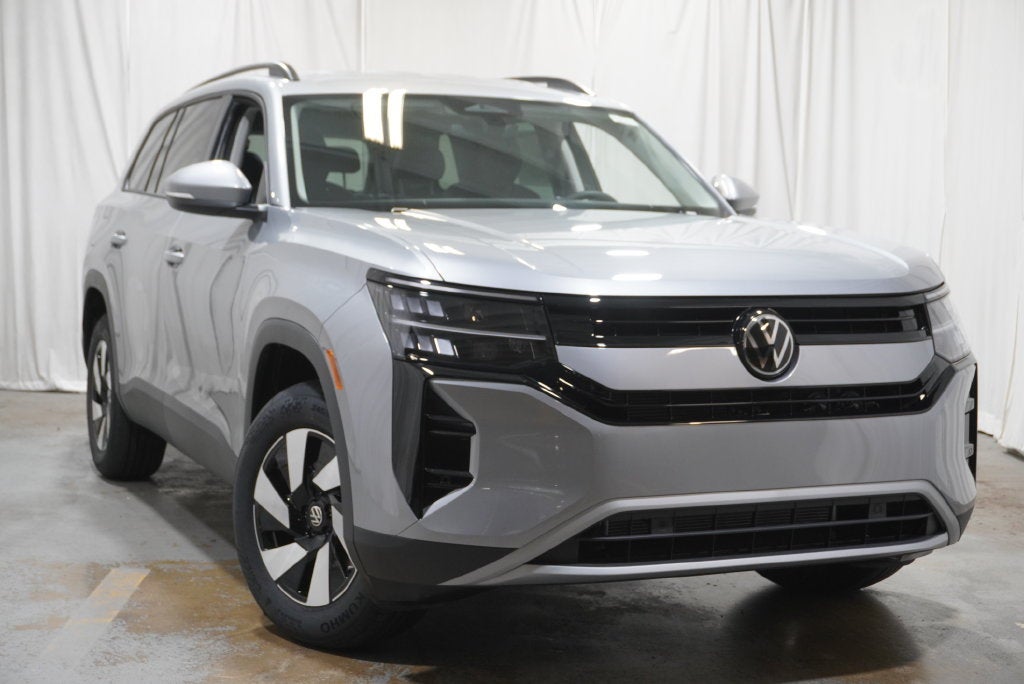 2027 Volkswagen Atlas SE