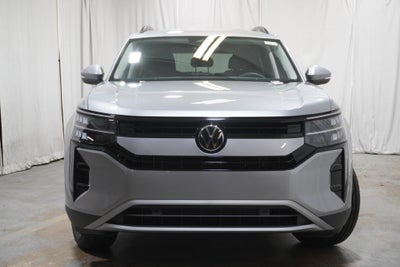 2027 Volkswagen Atlas SE