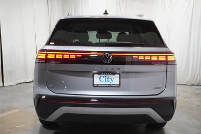 2027 Volkswagen Atlas SE
