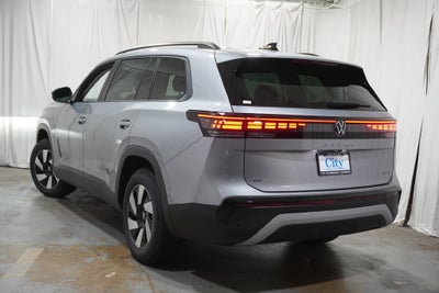 2027 Volkswagen Atlas SE