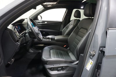 2026 Volkswagen Atlas Cross Sport 2.0T SEL R-Line Black
